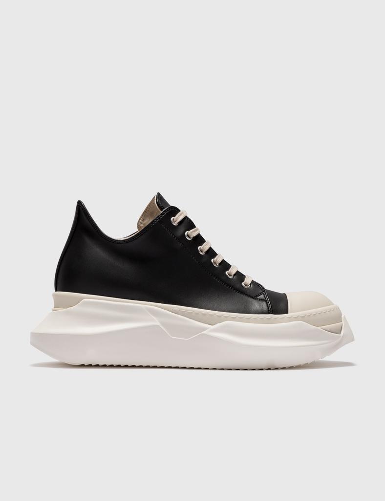 商品Rick Owens|Abstract Low Sneakers,价格¥6274,第1张图片