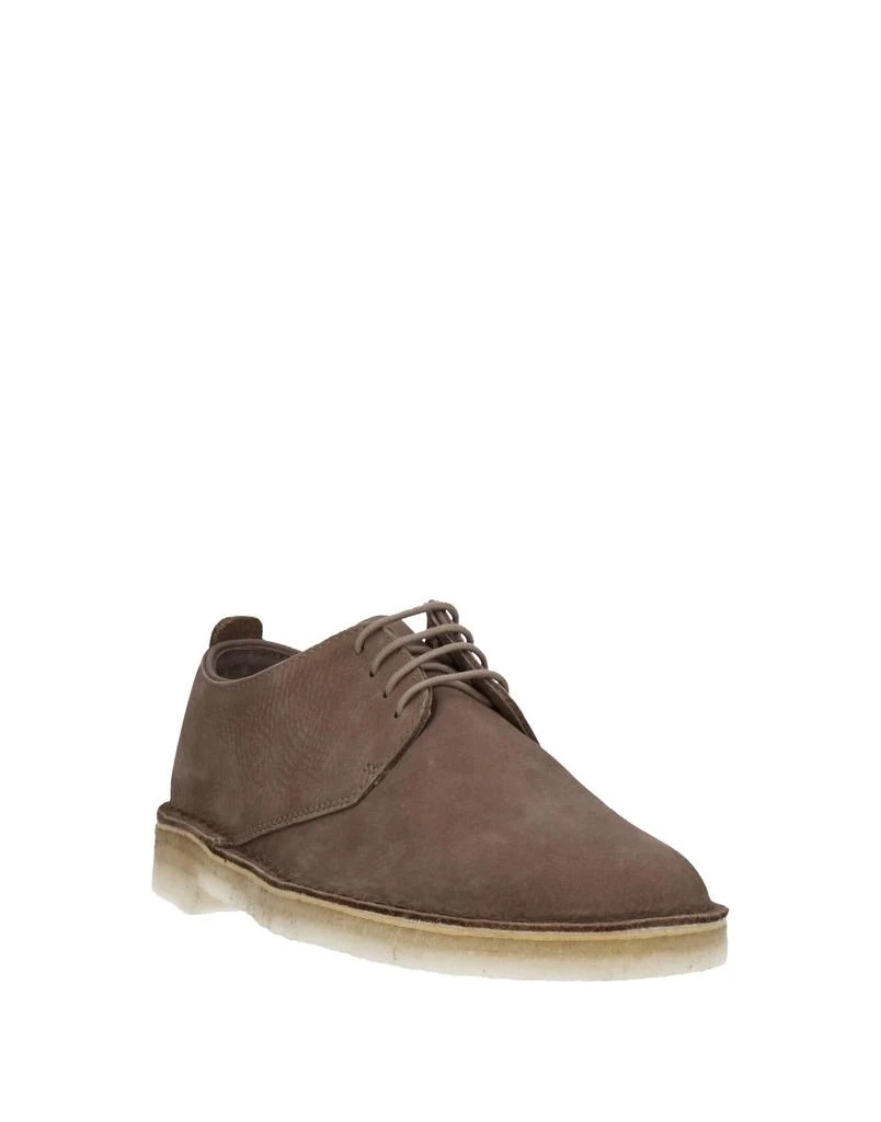 商品Clarks|Laced shoes,价格¥791,第2张图片详细描述