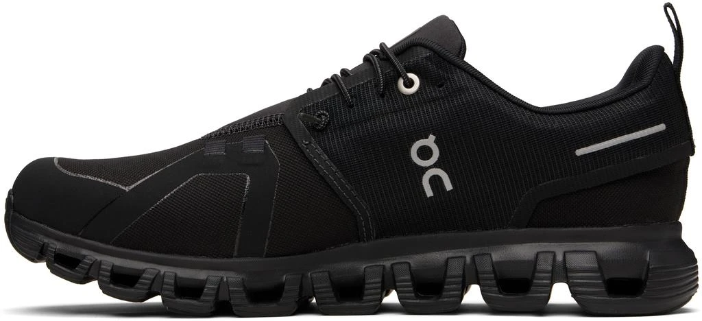 商品On|Black Cloud 6 WP Sneakers,价格¥1235,第3张图片详细描述