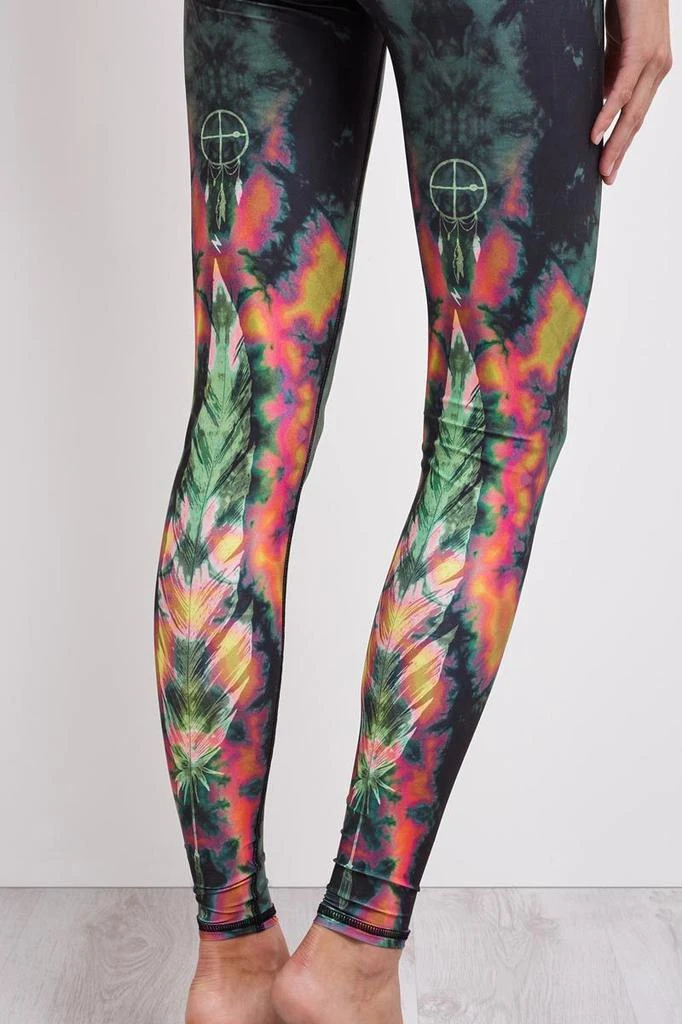 商品Teeki|Eagle Feather Green Hot Pant,价格¥801,第3张图片详细描述