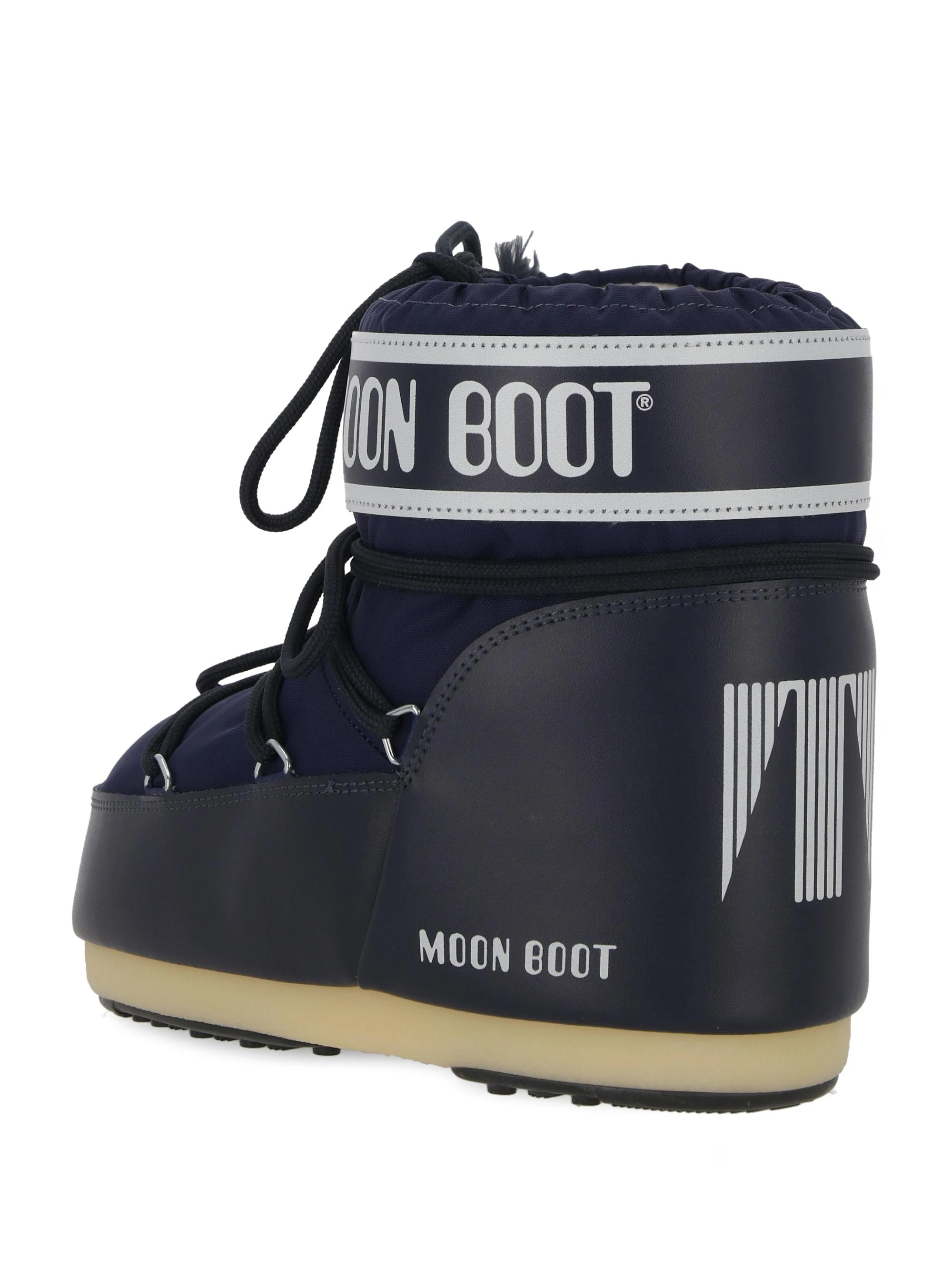 商品【商品预售7天发货】 Moon Boot|Moon Boot 女士雪地靴 1409340F003 蓝色,价格¥916,第4张图片详细描述