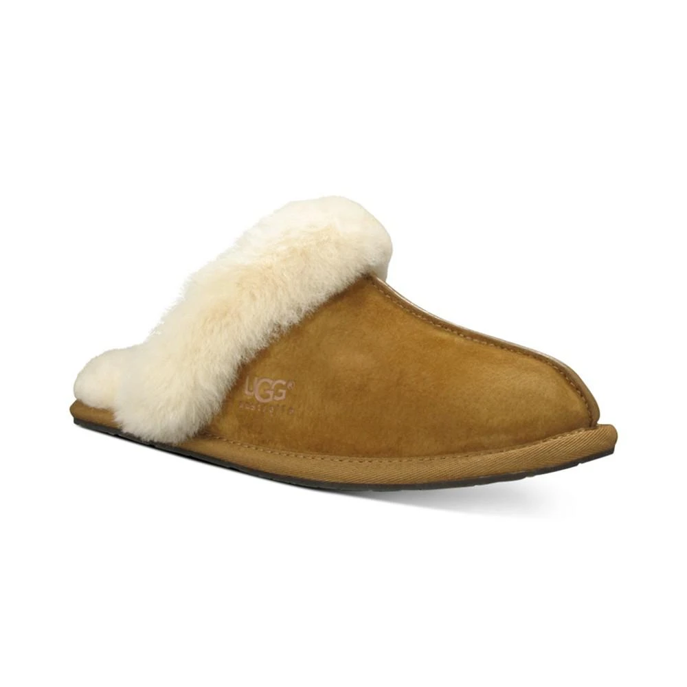 商品UGG|Women's Scuffette II Slippers,价格¥716,第1张图片