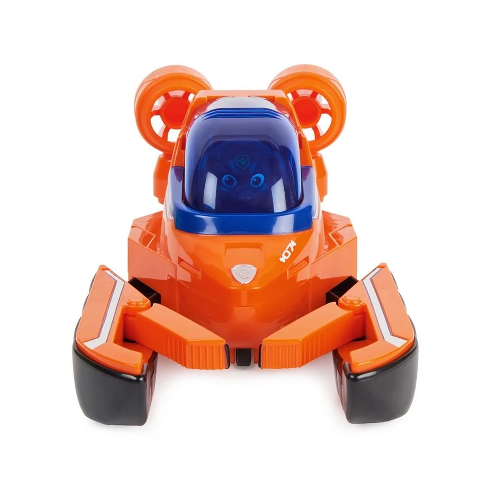 商品Paw Patrol|Aqua Pups Zuma Transforming Lobster Vehicle with Collectible Action Figure,价格¥38,第3张图片详细描述