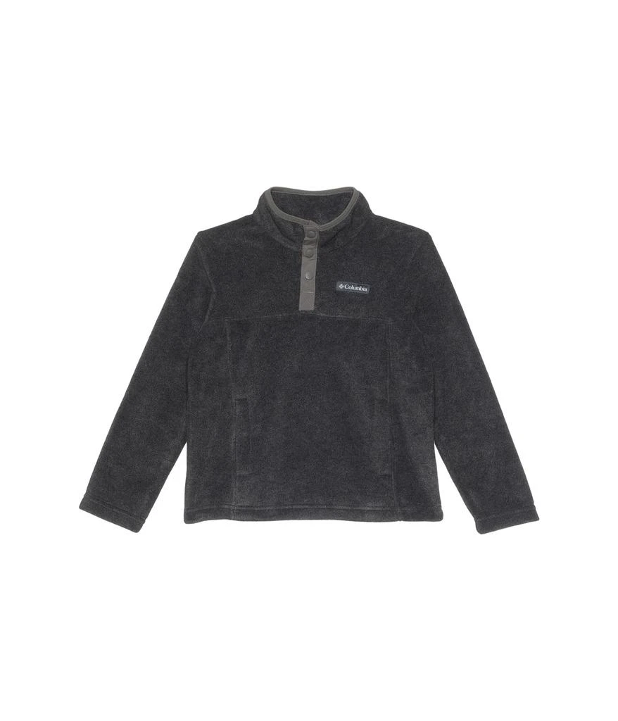 商品Columbia|Steens MTN™ 1/4 Snap Fleece Pullover (Little Kids/Big Kids),价格¥219,第1张图片