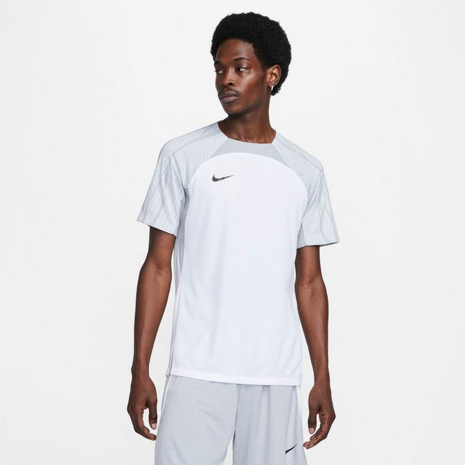 Men's Nike Dri-FIT Strike Short-Sleeve Knit Soccer Top商品第1张图片规格展示
