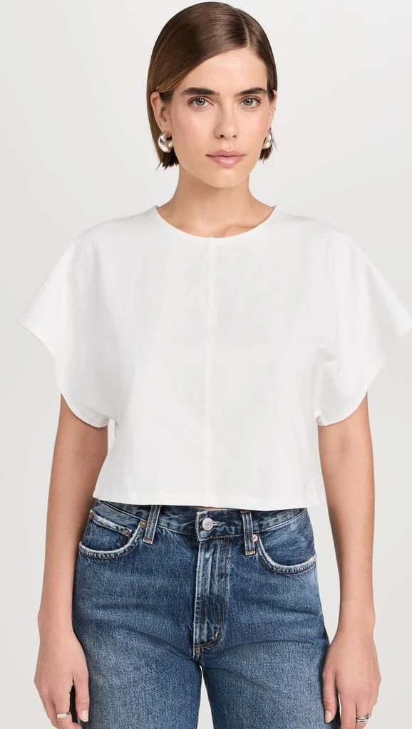 商品Apiece Apart|Luju Crop Tee,价格¥329,第1张图片