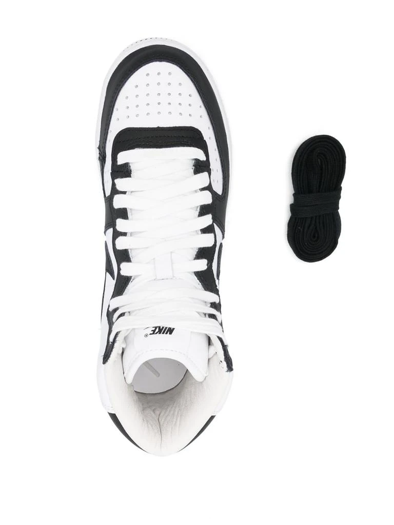 商品Comme des Garcons|COMME DES GARCONS - Homme Plus X Nike Sneakers,价格¥1755,第3张图片详细描述