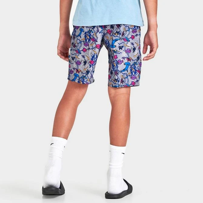 Boys' Nike Sea Friends Lap 8" Volley Swim Shorts 商品
