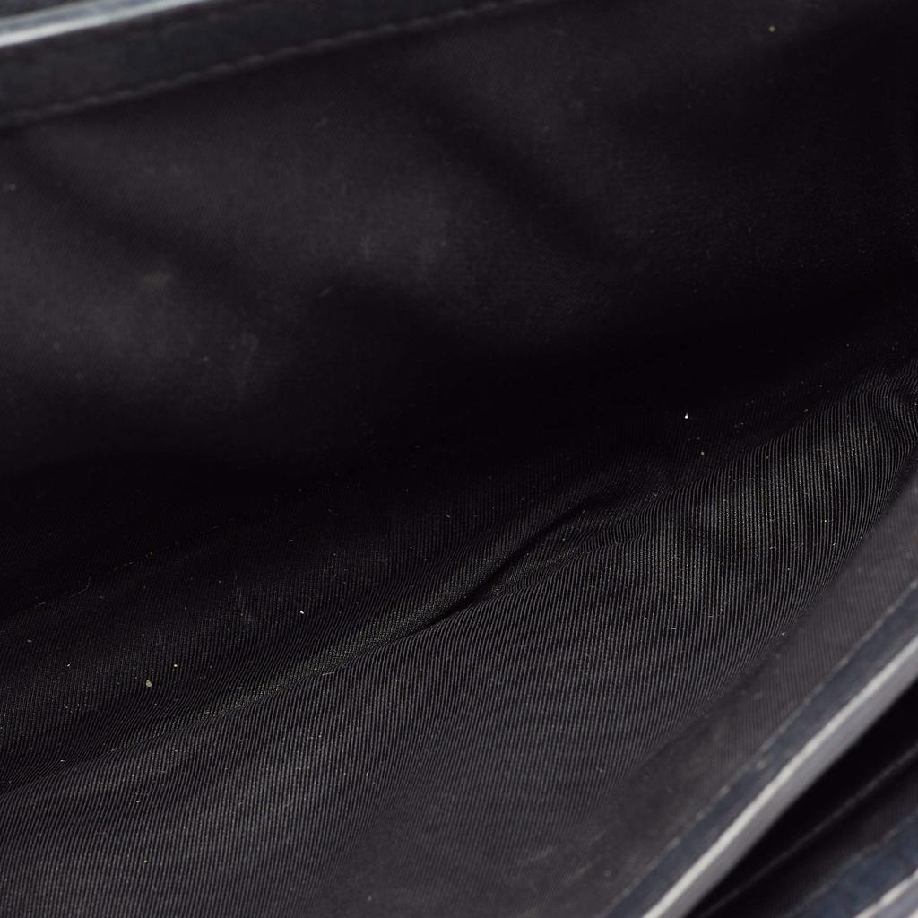 Tory Burch Black Leather Chelsea Chain Shoulder Bag商品第10张图片规格展示