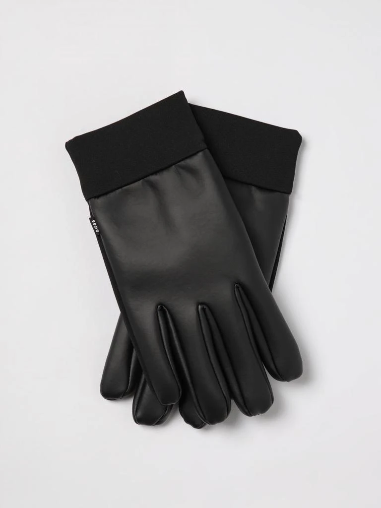 商品Hugo Boss|Gloves men Boss,价格¥421,第1张图片