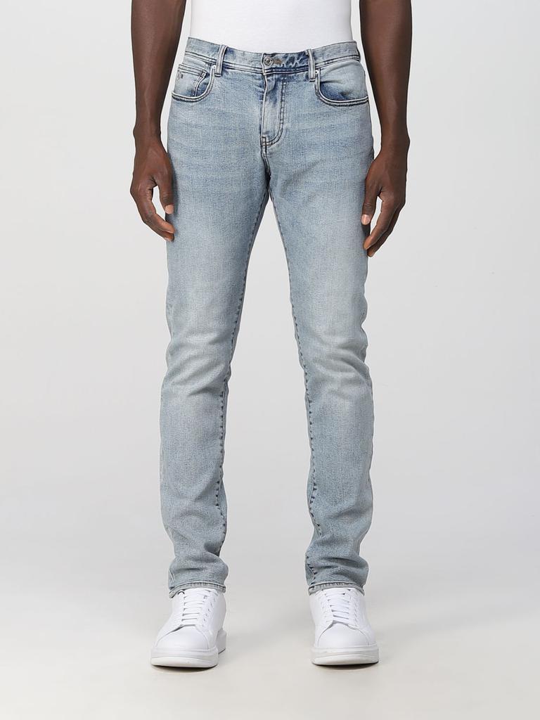 Armani Exchange jeans for man商品第1张图片规格展示