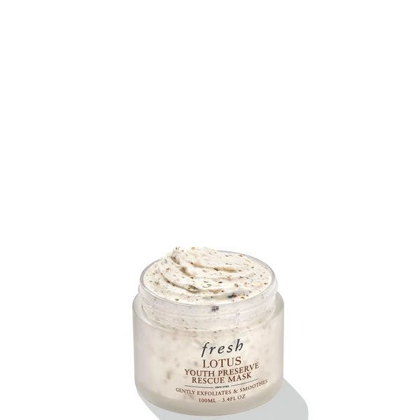 商品Fresh|Fresh Lotus Youth Preserve Rescue Mask 30ml,价格¥280,第5张图片详细描述