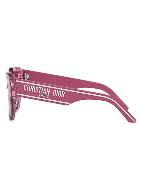 商品Dior|Wildior 54MM Cat Eye Sunglasses,价格¥2627-¥2696,第6张图片详细描述