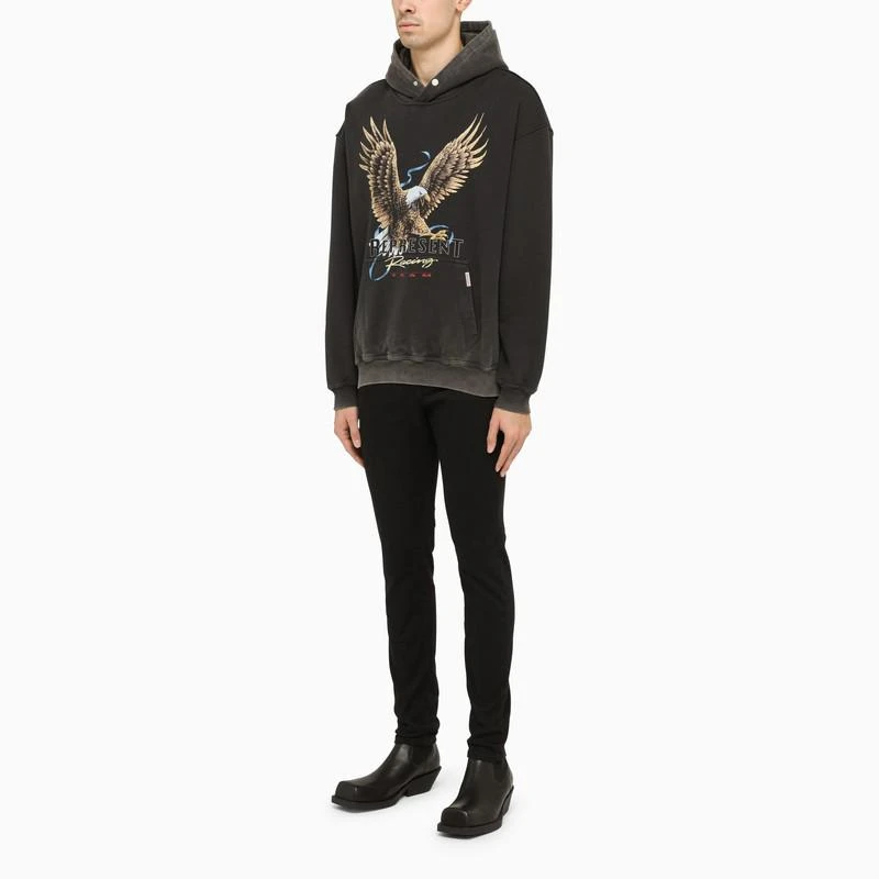 商品Represent|Black slim trousers,价格¥590,第2张图片详细描述