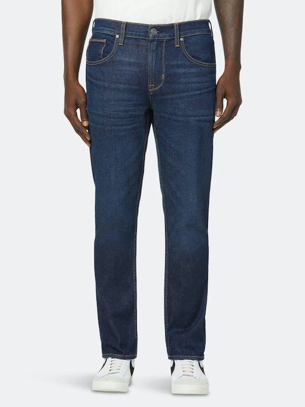 商品Hudson|Byron Straight Leg Jean 32",价格¥1397,第1张图片