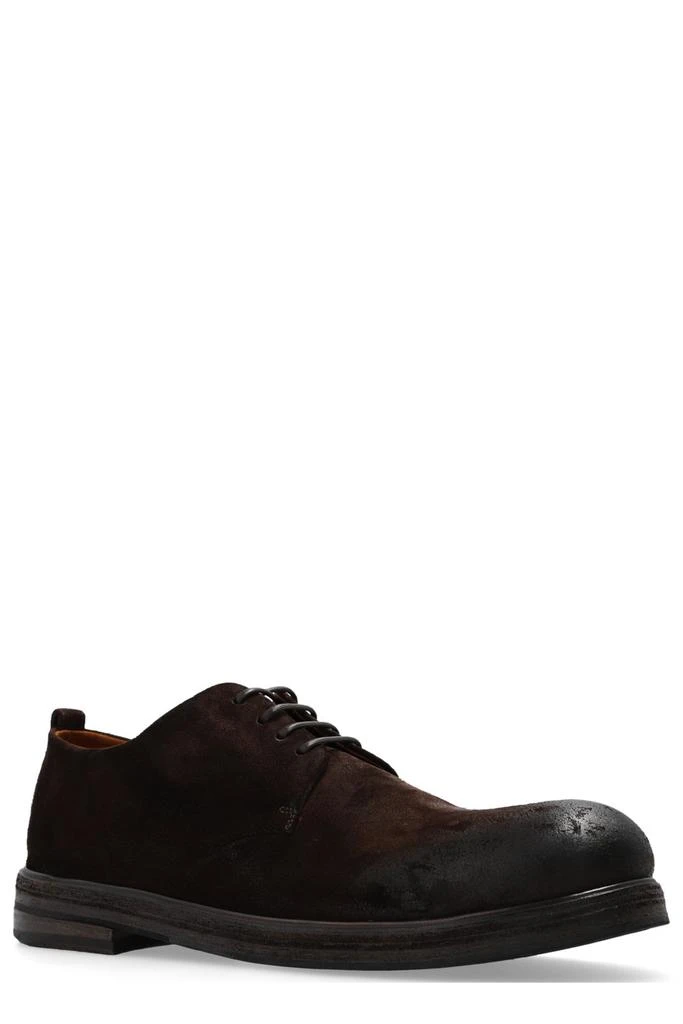 商品Marsèll|Marsèll Zucca Zeppa Derby Shoes,价格¥2731,第2张图片详细描述