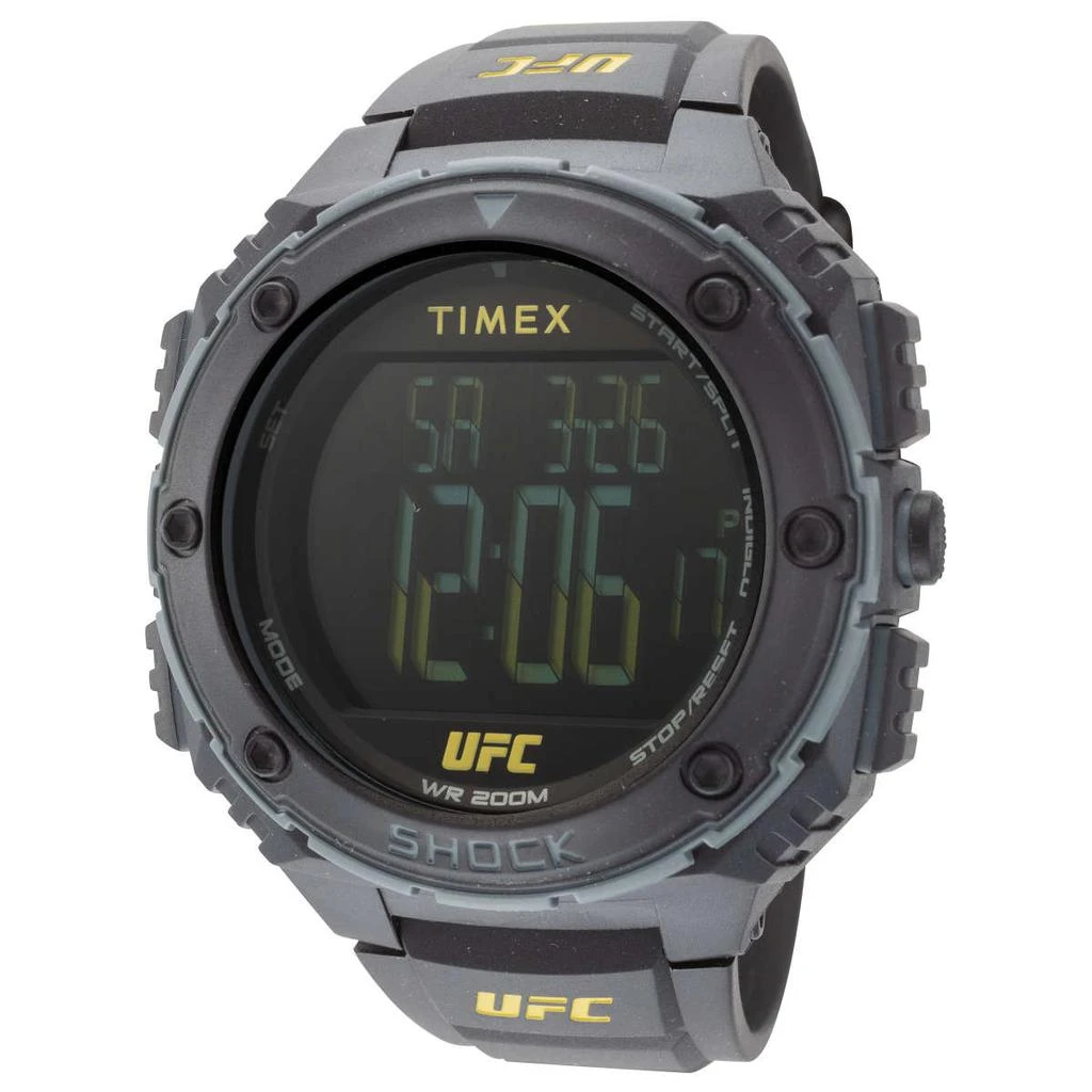 商品Timex|Timex UFC Strength Men's Watch,价格¥267,第1张图片