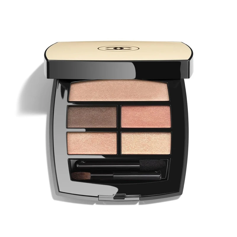 商品Chanel|Chanel香奈儿米色时尚五色眼影盘4.5G,价格¥647,第1张图片