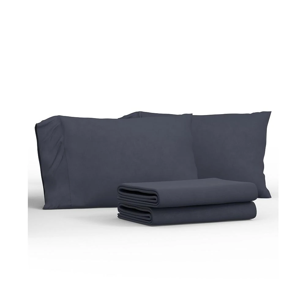 商品Dawn|4-Piece Sustainability Sheet Set in Queen Size,价格¥260,第1张图片