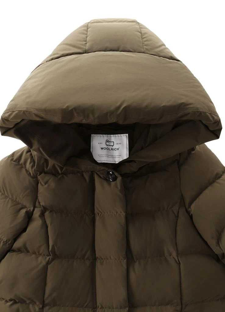 商品Woolrich|Puffy Prescott Parka,价格¥4655,第5张图片详细描述