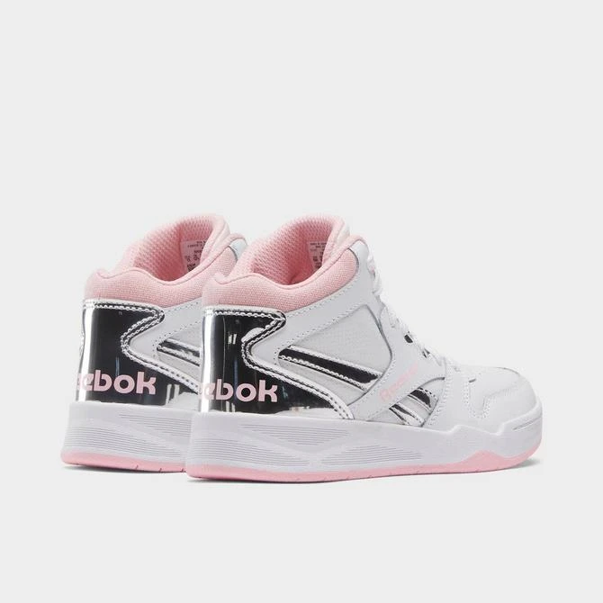 商品Reebok|Little Kids' Reebok BB 4500 Court Casual Shoes,价格¥450,第3张图片详细描述