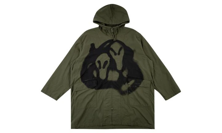 商品Supreme|Supreme Yohji Yamamoto Parka,价格¥3056,第1张图片