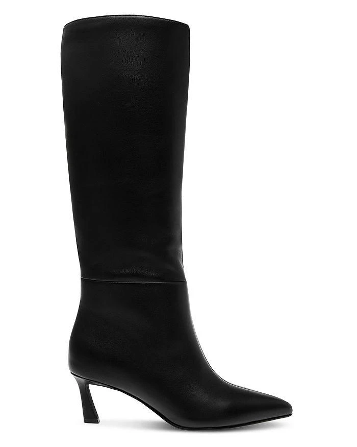 商品Steve Madden|Women's Lavan Pointed Toe High Heel Boots,价格¥1280,第2张图片详细描述