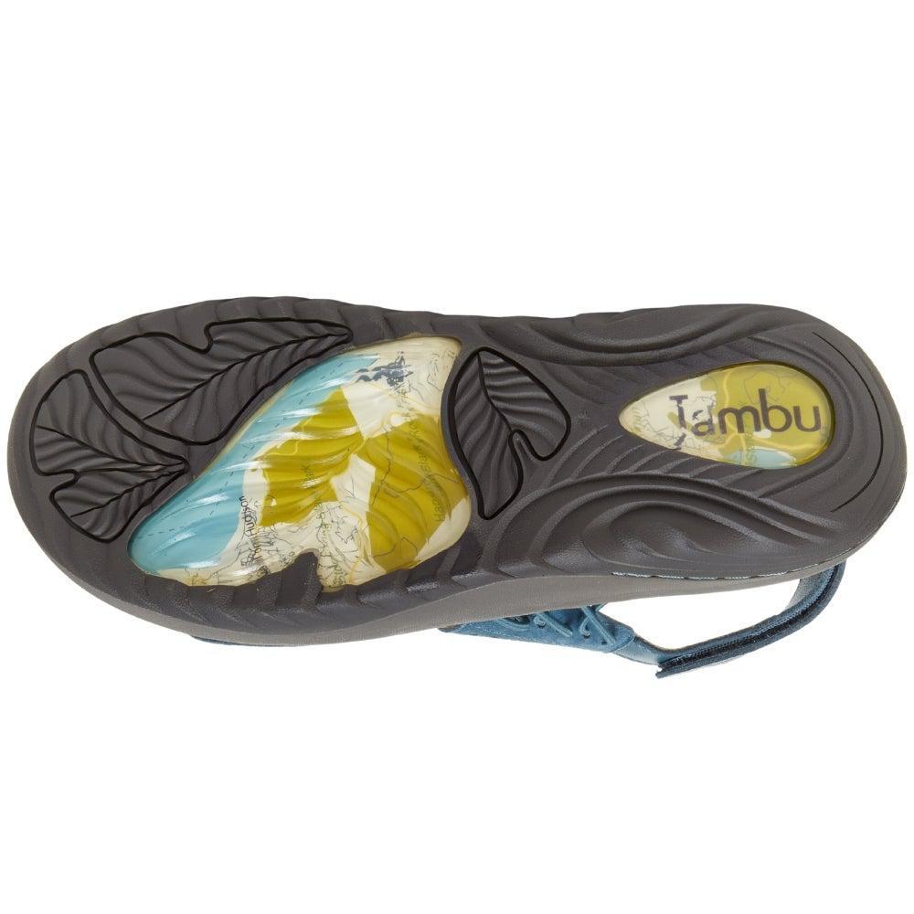 商品Jambu|Alba Platform Sandals,价格¥899,第5张图片详细描述