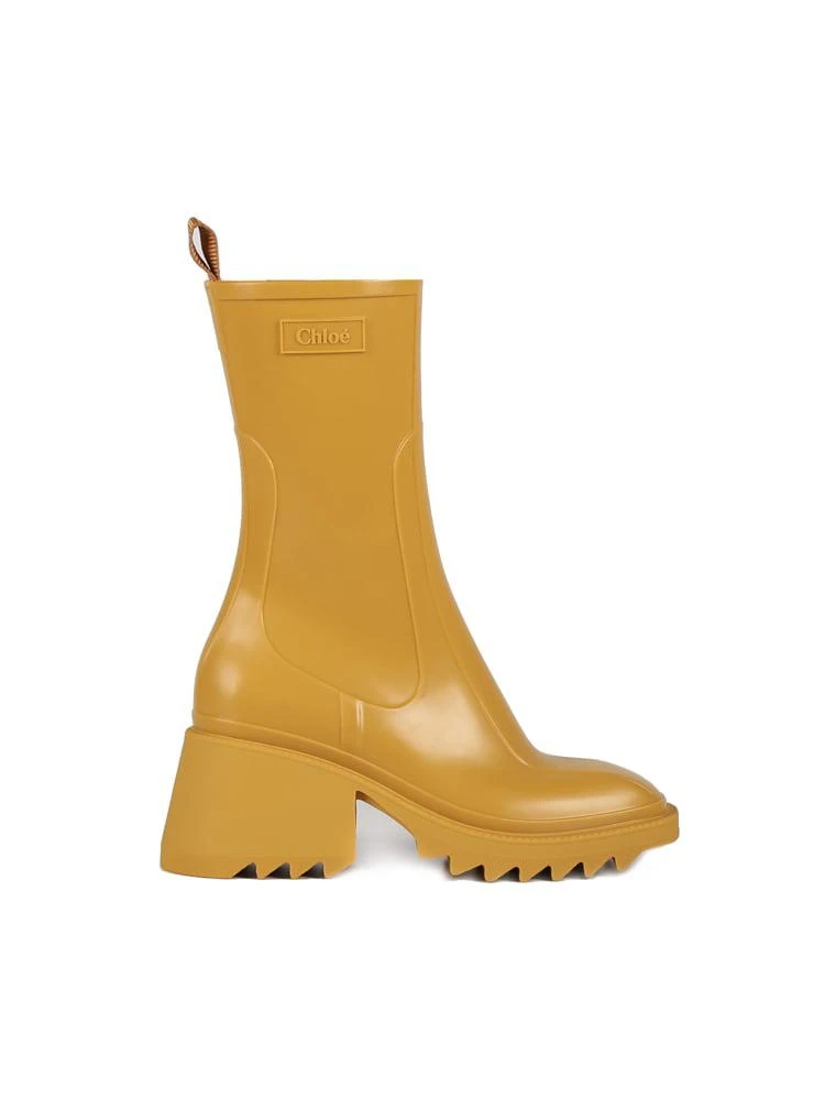 商品Chloé|Betty Rain Boots,价格¥2506,第1张图片