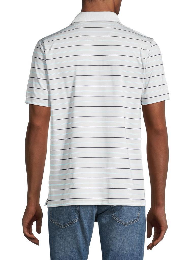 商品Brooks Brothers|Regular-Fit Striped Polo,价格¥295,第4张图片详细描述