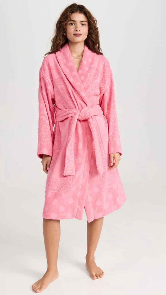 Long Bathrobe Versace On Repeat 商品