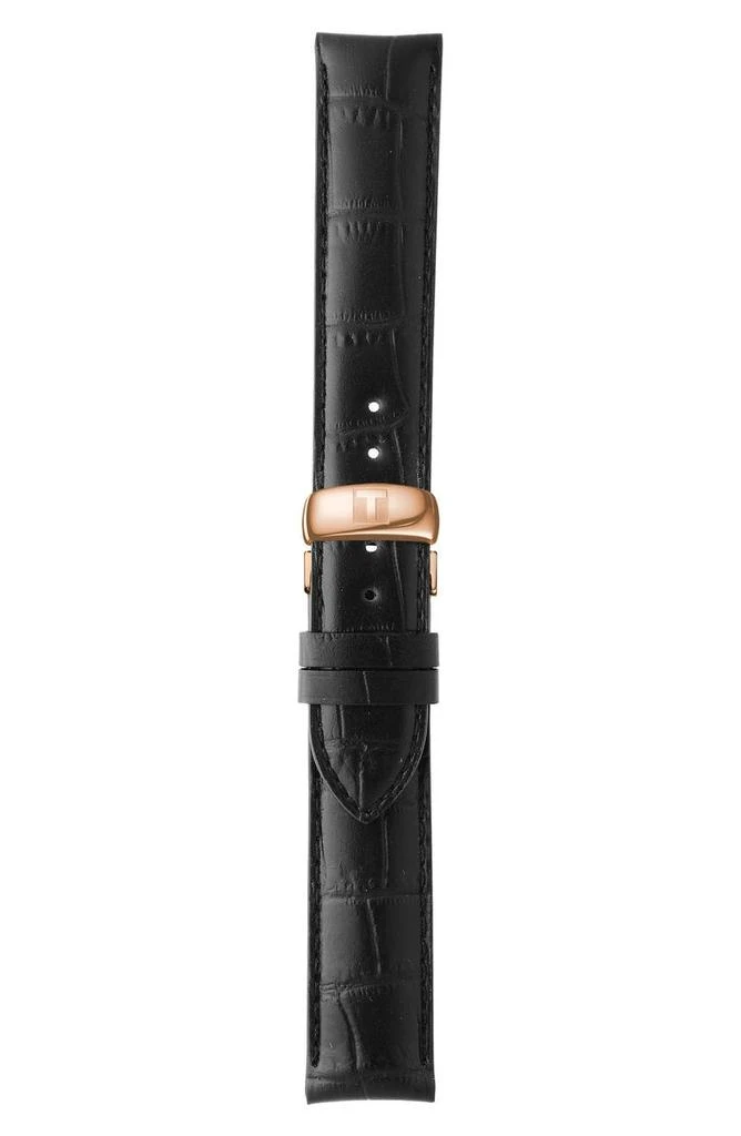 商品Tissot|天梭 经典系列Le Locle男士机械手表-T0064283605200,价格¥3435,第3张图片详细描述