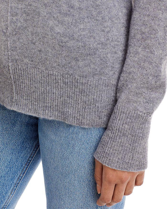 Cashmere V Neck Sweater - 100% Exclusive商品第6张图片规格展示