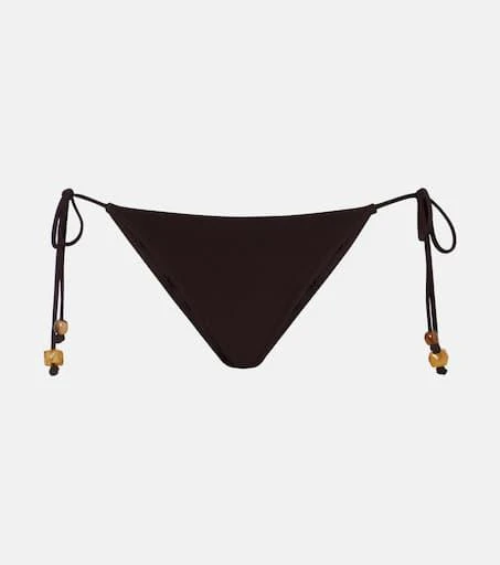 商品Tory Burch|珠饰比基尼下装,价格¥1596,第1张图片