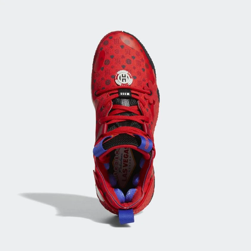 商品Adidas|Men's adidas Harden Vol. 6 Basketball Shoes,价格¥949,第2张图片详细描述