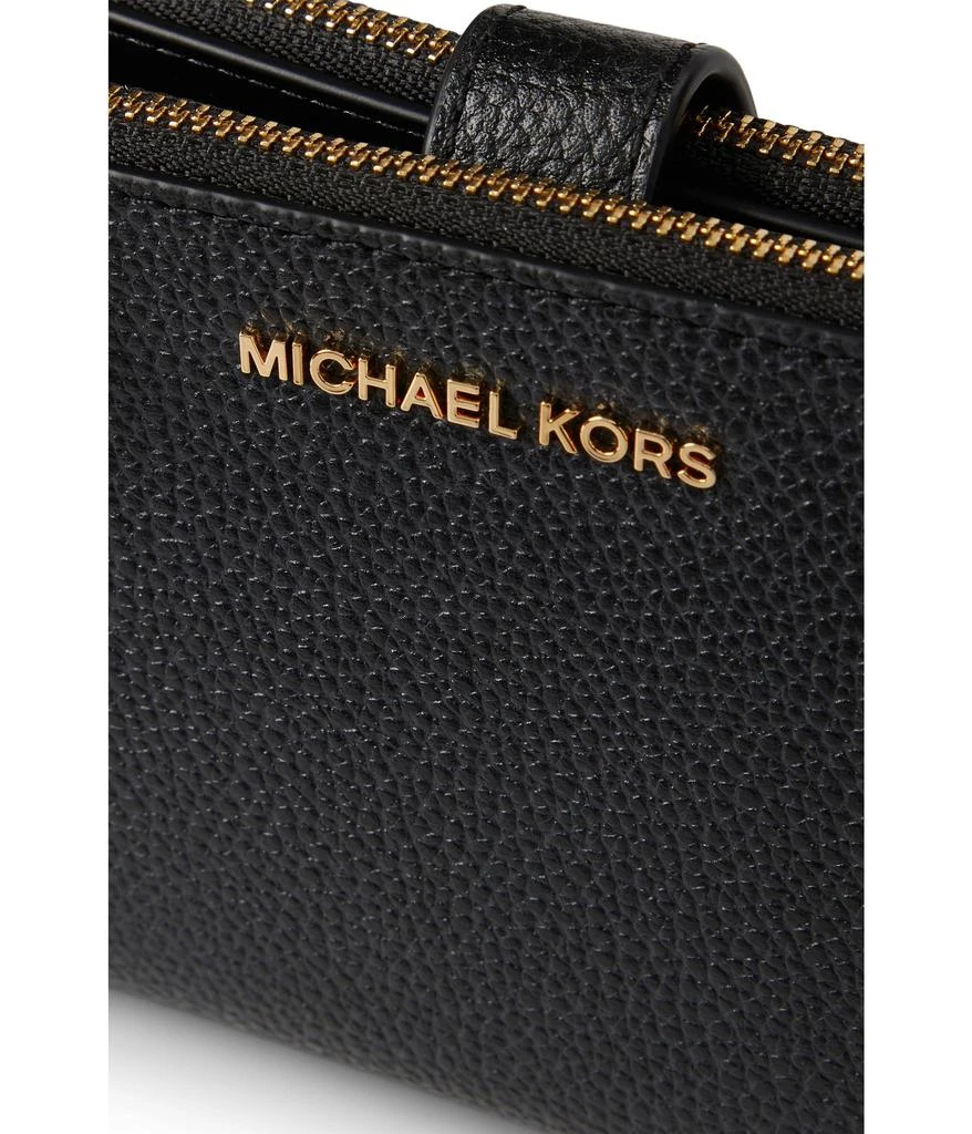 商品Michael Kors|Adele Double-Zip Wristlet 7+,价格¥1024,第4张图片详细描述