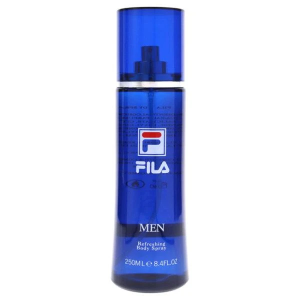 商品Fila|Men Refreshing Body Spray,价格¥134,第1张图片