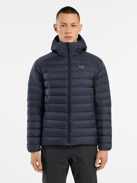 商品Arc'teryx|Cerium Down Hoodie - Men's,价格¥2288,第2张图片详细描述