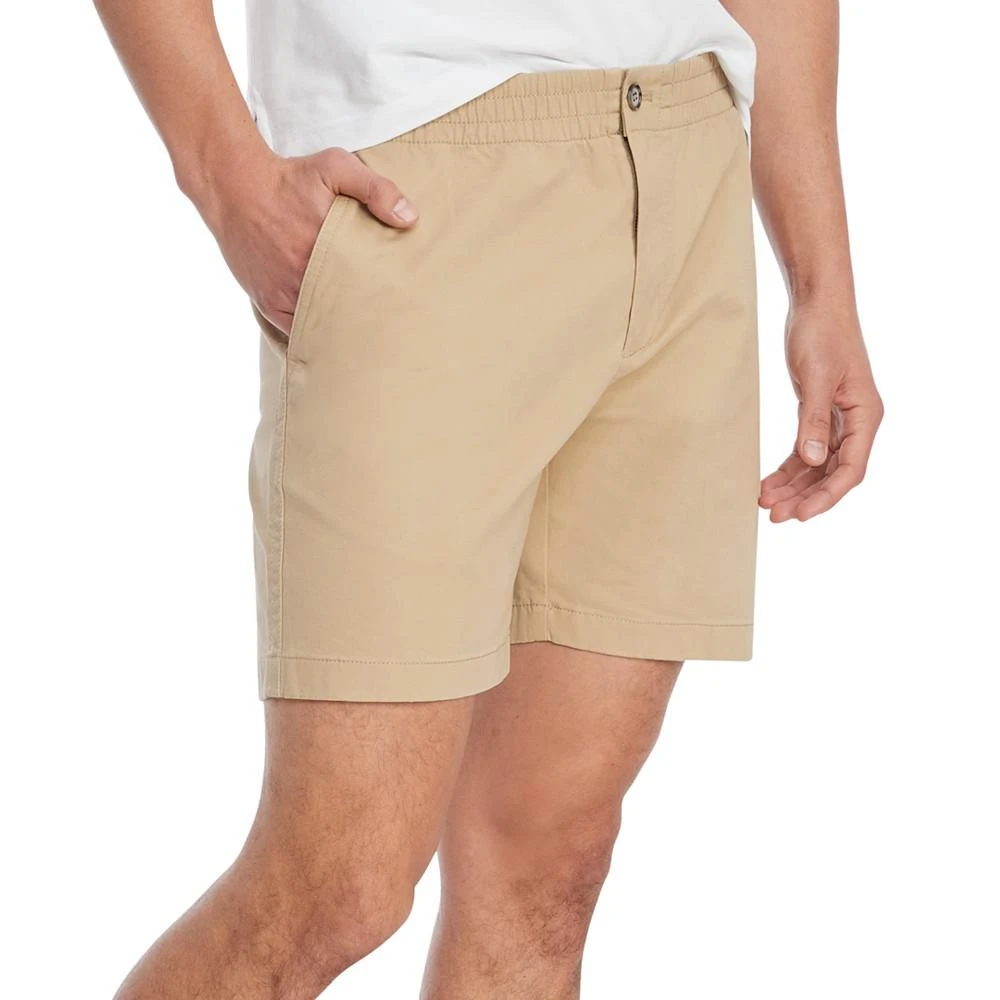 商品Tommy Hilfiger|Men's TH Flex Stretch Theo 7" Shorts,价格¥268,第3张图片详细描述