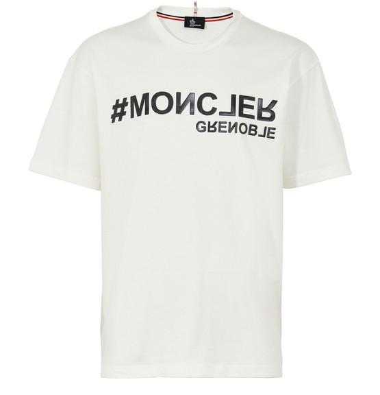 商品Moncler|标识T恤,价格¥1839,第1张图片