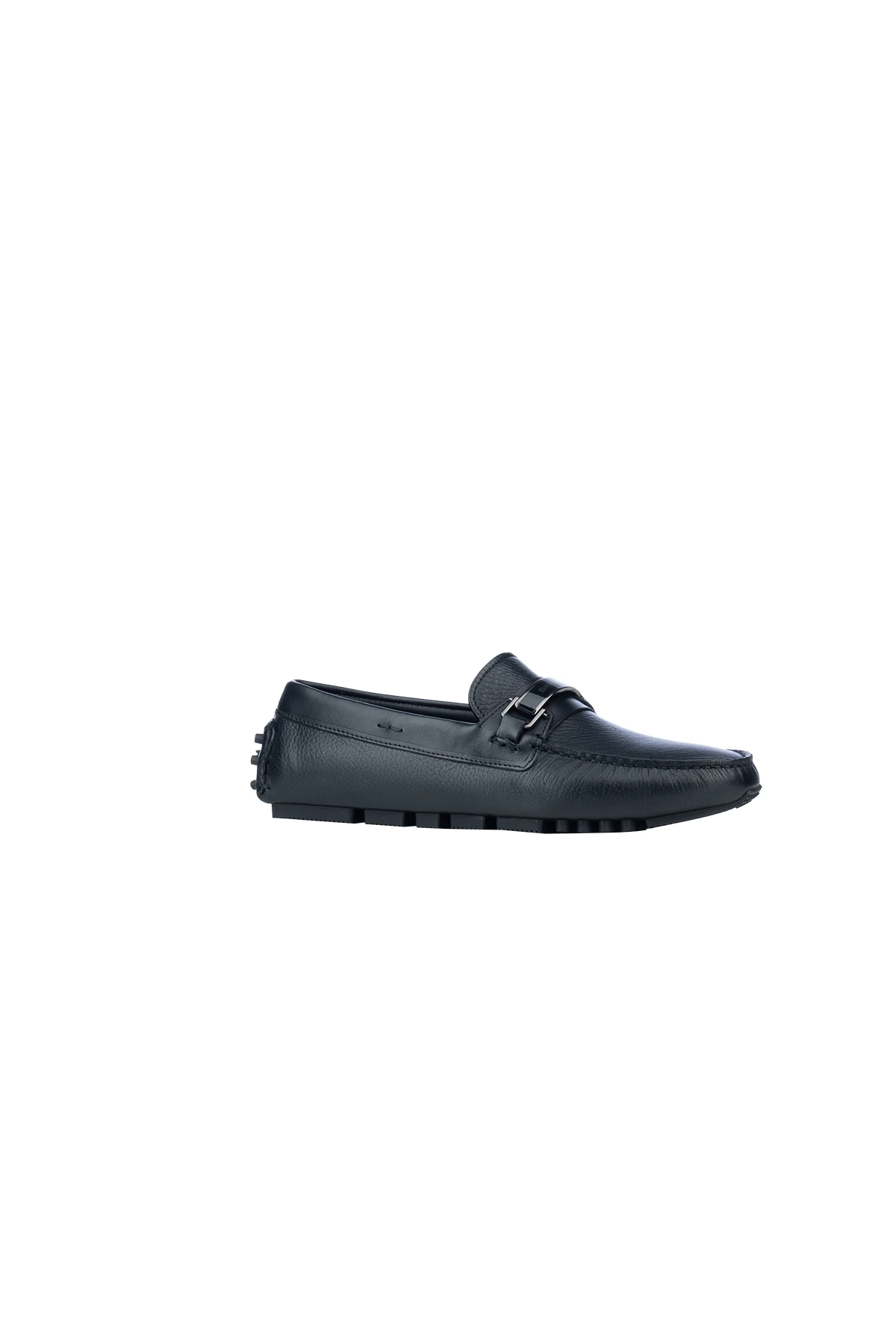 商品Emporio Armani|Emporio Armani 男士商务休闲鞋 X4B151XN882K001 黑色,价格¥3238,第3张图片详细描述