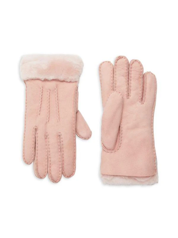 商品UGG|​Shearling Gloves,价格¥861,第1张图片详细描述