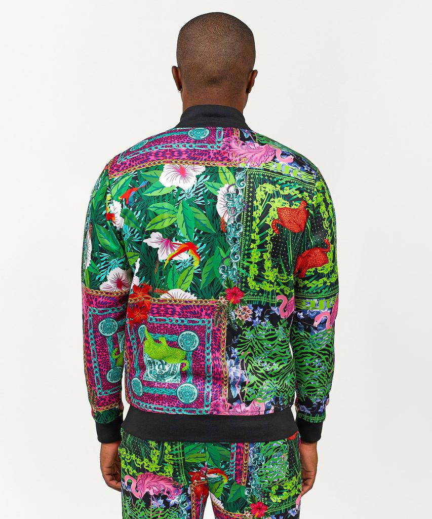 Botanics Allover Floral Print Track Jacket商品第2张图片规格展示