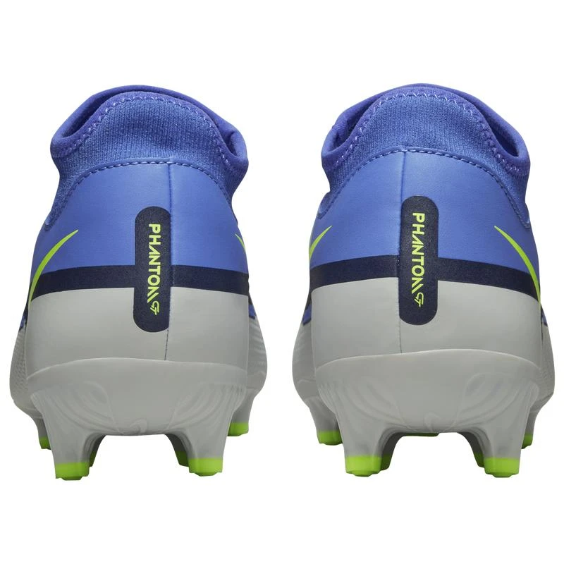商品NIKE|Nike Phantom GT2 Academy DF FG/MG - Men's,价格¥411,第3张图片详细描述