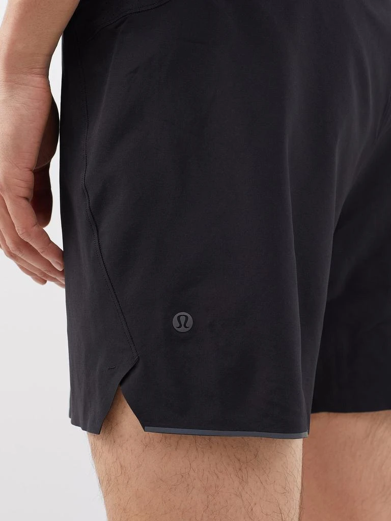 商品Lululemon|Surge 6" lined running shorts,价格¥551,第3张图片详细描述