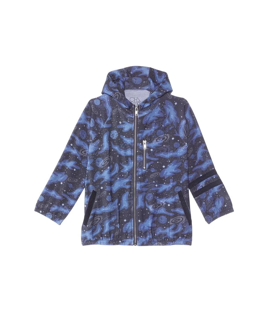 商品Chaser|Cozy Knit Zip-Up Hoodie (Little Kids/Big Kids),价格¥498,第1张图片