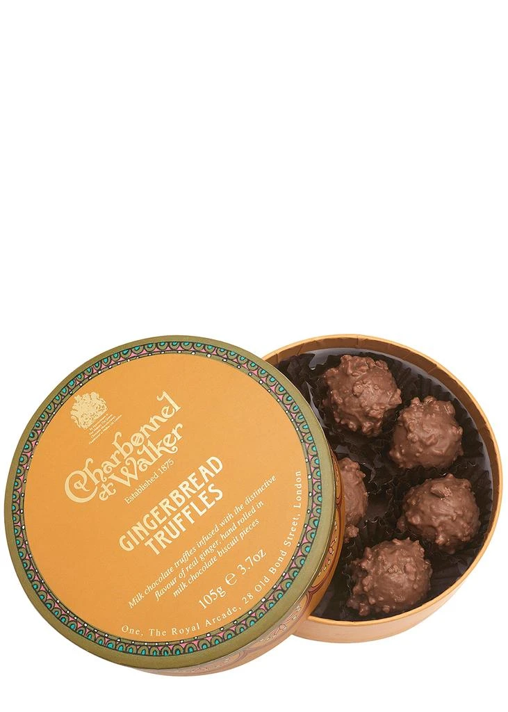 商品Charbonnel et Walker|Gingerbread Truffles 105g,价格¥157,第1张图片