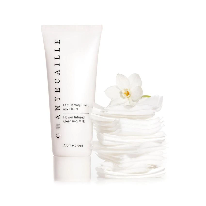 商品Chantecaille|Flower Infused Cleansing Milk 花妍全效卸妆乳，75ml,价格¥535,第1张图片