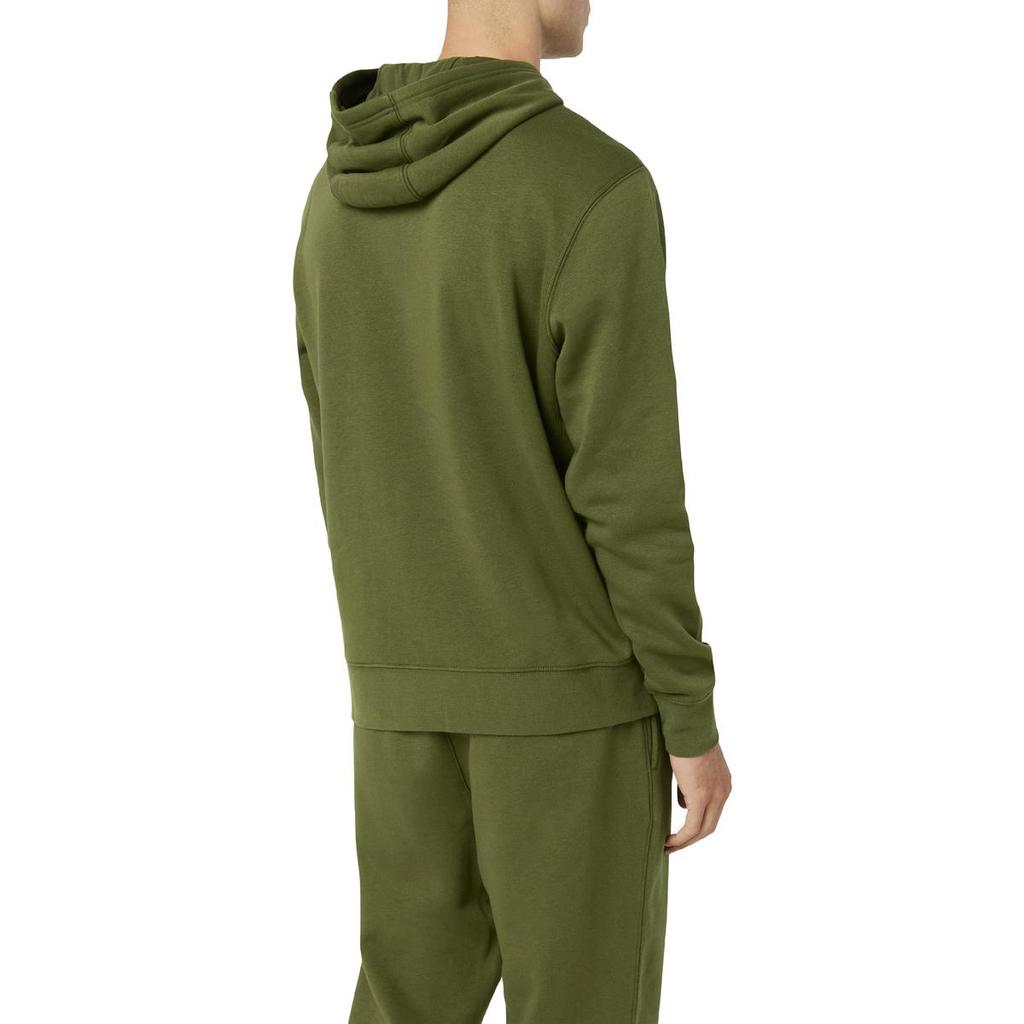 Fila Algot Men's Fleece Activewear Drawstring Pullover Hoodie商品第8张图片规格展示