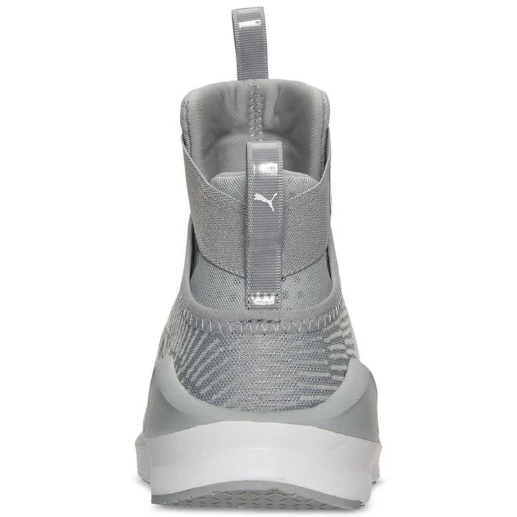 商品Puma|女款 Fierce 皮革植绒休闲运动鞋,价格¥278,第4张图片详细描述